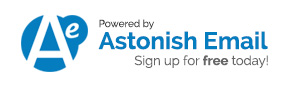 Powered By Astonish Email